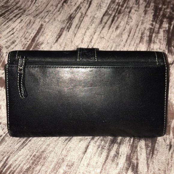 Coach Trifold Wallet - Picture 5 of 5